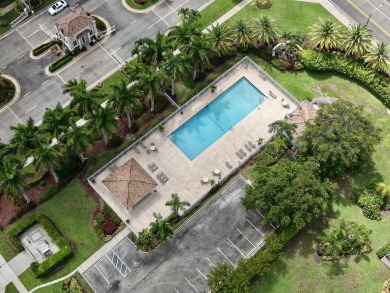 Nestled within the sought-after Aberdeen Golf & Country Club on Aberdeen Golf and Country Club in Florida - for sale on GolfHomes.com, golf home, golf lot
