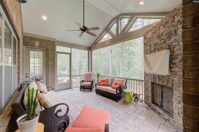 One-owner Parade of Homes showcase, tucked inside the gated on The Members Club At Woodcreek in South Carolina - for sale on GolfHomes.com, golf home, golf lot