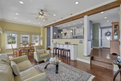 Welcome to your Fully Furnished waterfront DREAM Home retreat!
 on Harbor Hills Country Club in Ohio - for sale on GolfHomes.com, golf home, golf lot