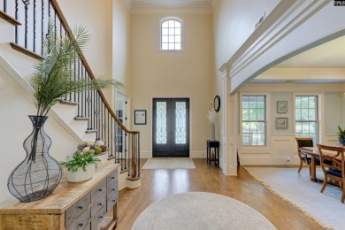 One-owner Parade of Homes showcase, tucked inside the gated on The Members Club At Woodcreek in South Carolina - for sale on GolfHomes.com, golf home, golf lot