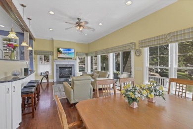 Welcome to your Fully Furnished waterfront DREAM Home retreat!
 on Harbor Hills Country Club in Ohio - for sale on GolfHomes.com, golf home, golf lot
