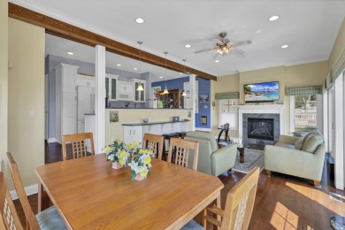 Welcome to your Fully Furnished waterfront DREAM Home retreat!
 on Harbor Hills Country Club in Ohio - for sale on GolfHomes.com, golf home, golf lot