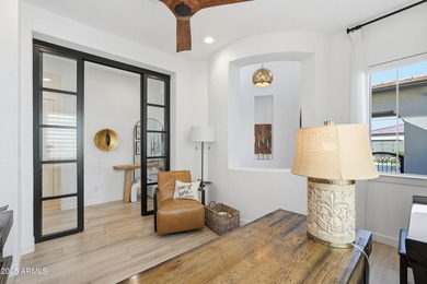 Golf course living at its best at Encanterra! Step into a on Encanterra Country Club in Arizona - for sale on GolfHomes.com, golf home, golf lot