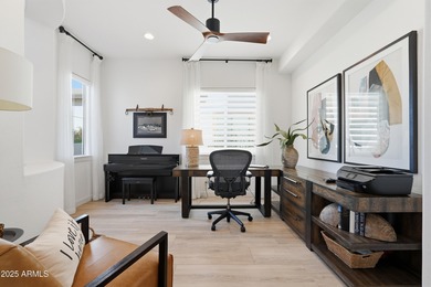 Golf course living at its best at Encanterra! Step into a on Encanterra Country Club in Arizona - for sale on GolfHomes.com, golf home, golf lot