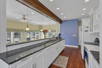 Welcome to your Fully Furnished waterfront DREAM Home retreat!
 on Harbor Hills Country Club in Ohio - for sale on GolfHomes.com, golf home, golf lot