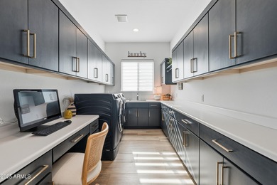 Golf course living at its best at Encanterra! Step into a on Encanterra Country Club in Arizona - for sale on GolfHomes.com, golf home, golf lot