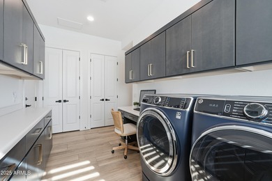 Golf course living at its best at Encanterra! Step into a on Encanterra Country Club in Arizona - for sale on GolfHomes.com, golf home, golf lot