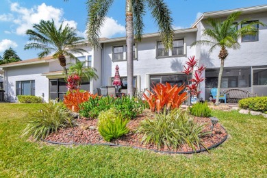 Check out this stunning lakefront 3-bed, 2.5-bath townhome in on Deer Creek Golf Club in Florida - for sale on GolfHomes.com, golf home, golf lot
