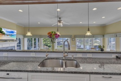 Welcome to your Fully Furnished waterfront DREAM Home retreat!
 on Harbor Hills Country Club in Ohio - for sale on GolfHomes.com, golf home, golf lot