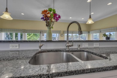 Welcome to your Fully Furnished waterfront DREAM Home retreat!
 on Harbor Hills Country Club in Ohio - for sale on GolfHomes.com, golf home, golf lot