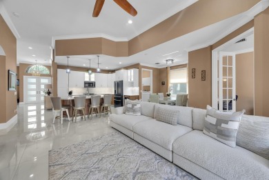Nestled within the sought-after Aberdeen Golf & Country Club on Aberdeen Golf and Country Club in Florida - for sale on GolfHomes.com, golf home, golf lot