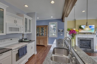 Welcome to your Fully Furnished waterfront DREAM Home retreat!
 on Harbor Hills Country Club in Ohio - for sale on GolfHomes.com, golf home, golf lot