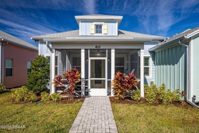 Beautiful Bamboo Cottage available now in Latitude on LPGA International Golf Course in Florida - for sale on GolfHomes.com, golf home, golf lot