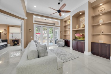 Nestled within the sought-after Aberdeen Golf & Country Club on Aberdeen Golf and Country Club in Florida - for sale on GolfHomes.com, golf home, golf lot