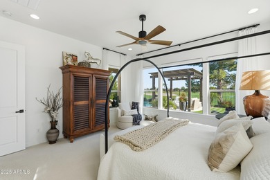 Golf course living at its best at Encanterra! Step into a on Encanterra Country Club in Arizona - for sale on GolfHomes.com, golf home, golf lot