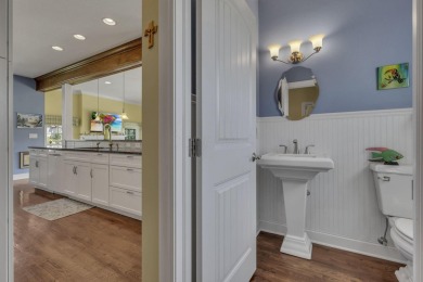Welcome to your Fully Furnished waterfront DREAM Home retreat!
 on Harbor Hills Country Club in Ohio - for sale on GolfHomes.com, golf home, golf lot