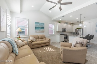 Beautiful Bamboo Cottage available now in Latitude on LPGA International Golf Course in Florida - for sale on GolfHomes.com, golf home, golf lot