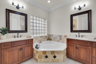 Nestled within the sought-after Aberdeen Golf & Country Club on Aberdeen Golf and Country Club in Florida - for sale on GolfHomes.com, golf home, golf lot