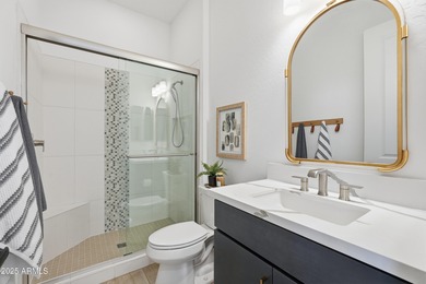 Golf course living at its best at Encanterra! Step into a on Encanterra Country Club in Arizona - for sale on GolfHomes.com, golf home, golf lot