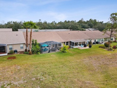 Elegant Villa in Heritage Pines Golf 55+ Community that is on Heritage Pines Country Club in Florida - for sale on GolfHomes.com, golf home, golf lot