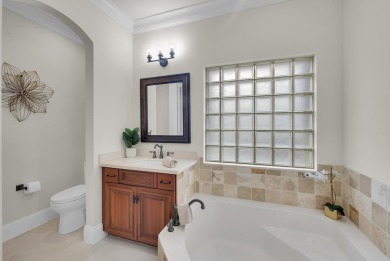 Nestled within the sought-after Aberdeen Golf & Country Club on Aberdeen Golf and Country Club in Florida - for sale on GolfHomes.com, golf home, golf lot