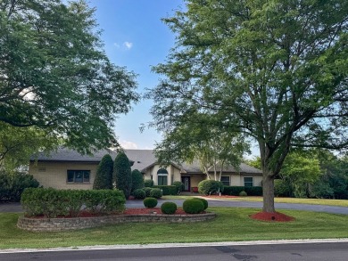 Opportunity knocks ~ this huge open layout brick ranch with a on St. Andrews Golf and Country Club in Illinois - for sale on GolfHomes.com, golf home, golf lot