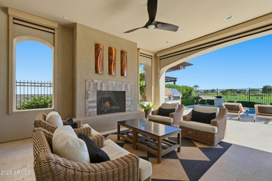 Golf course living at its best at Encanterra! Step into a on Encanterra Country Club in Arizona - for sale on GolfHomes.com, golf home, golf lot