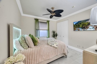 Nestled within the sought-after Aberdeen Golf & Country Club on Aberdeen Golf and Country Club in Florida - for sale on GolfHomes.com, golf home, golf lot