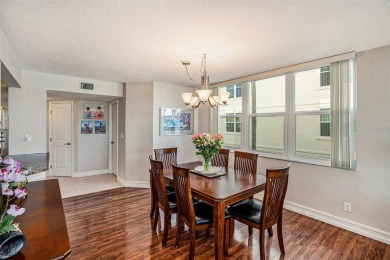 Under contract-accepting backup offers. Imagine waking up to on Isla Del Sol Yacht and Country Club in Florida - for sale on GolfHomes.com, golf home, golf lot