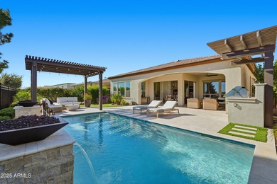 Golf course living at its best at Encanterra! Step into a on Encanterra Country Club in Arizona - for sale on GolfHomes.com, golf home, golf lot