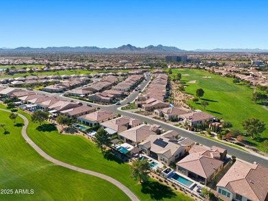Golf course living at its best at Encanterra! Step into a on Encanterra Country Club in Arizona - for sale on GolfHomes.com, golf home, golf lot