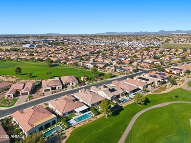 Golf course living at its best at Encanterra! Step into a on Encanterra Country Club in Arizona - for sale on GolfHomes.com, golf home, golf lot