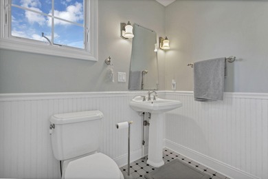 Welcome to your Fully Furnished waterfront DREAM Home retreat!
 on Harbor Hills Country Club in Ohio - for sale on GolfHomes.com, golf home, golf lot