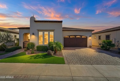 Golf course living at its best at Encanterra! Step into a on Encanterra Country Club in Arizona - for sale on GolfHomes.com, golf home, golf lot