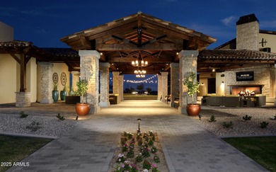 Golf course living at its best at Encanterra! Step into a on Encanterra Country Club in Arizona - for sale on GolfHomes.com, golf home, golf lot