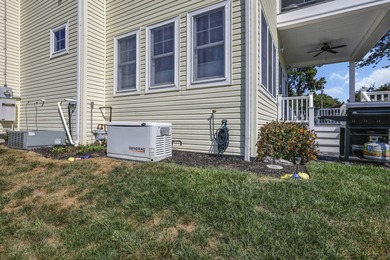 Welcome to your Fully Furnished waterfront DREAM Home retreat!
 on Harbor Hills Country Club in Ohio - for sale on GolfHomes.com, golf home, golf lot