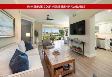 Completely renovated first floor Shadow Wood condo with an on Spring Run Golf Club in Florida - for sale on GolfHomes.com, golf home, golf lot