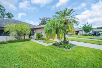 Updates Galore in this gorgeous two bedroom two full bath Villa! on Highland Lakes Executive Golf Course in Florida - for sale on GolfHomes.com, golf home, golf lot