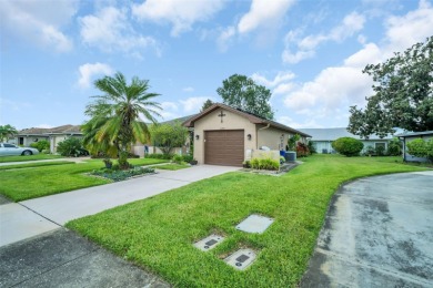 Updates Galore in this gorgeous two bedroom two full bath Villa! on Highland Lakes Executive Golf Course in Florida - for sale on GolfHomes.com, golf home, golf lot