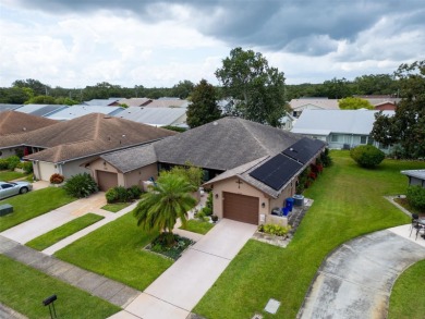 Updates Galore in this gorgeous two bedroom two full bath Villa! on Highland Lakes Executive Golf Course in Florida - for sale on GolfHomes.com, golf home, golf lot
