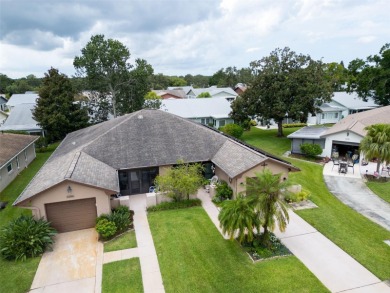 Updates Galore in this gorgeous two bedroom two full bath Villa! on Highland Lakes Executive Golf Course in Florida - for sale on GolfHomes.com, golf home, golf lot