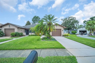 Updates Galore in this gorgeous two bedroom two full bath Villa! on Highland Lakes Executive Golf Course in Florida - for sale on GolfHomes.com, golf home, golf lot