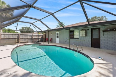 House did not flood during the last storm, this property is one on Daytona Beach Golf Club in Florida - for sale on GolfHomes.com, golf home, golf lot