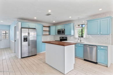 House did not flood during the last storm, this property is one on Daytona Beach Golf Club in Florida - for sale on GolfHomes.com, golf home, golf lot