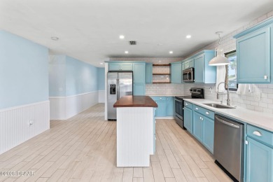 House did not flood during the last storm, this property is one on Daytona Beach Golf Club in Florida - for sale on GolfHomes.com, golf home, golf lot