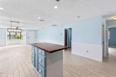 House did not flood during the last storm, this property is one on Daytona Beach Golf Club in Florida - for sale on GolfHomes.com, golf home, golf lot