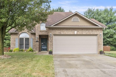 Welcome to this beautifully maintained 3-bedroom, 2.5-bath gem on Canewood Golf Course in Kentucky - for sale on GolfHomes.com, golf home, golf lot