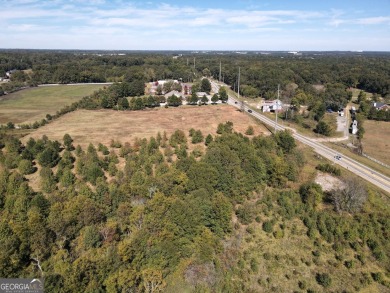 22.522 acres zoned C2 Commercial located on Highway 155 in Henry on Eagles Brooke Golf and Country Club in Georgia - for sale on GolfHomes.com, golf home, golf lot