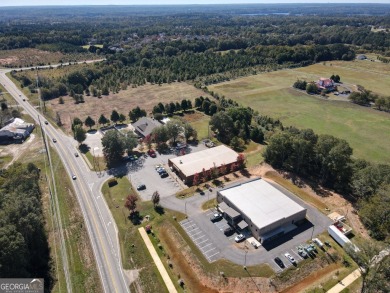 22.522 acres zoned C2 Commercial located on Highway 155 in Henry on Eagles Brooke Golf and Country Club in Georgia - for sale on GolfHomes.com, golf home, golf lot