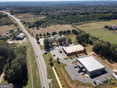 22.522 acres zoned C2 Commercial located on Highway 155 in Henry on Eagles Brooke Golf and Country Club in Georgia - for sale on GolfHomes.com, golf home, golf lot